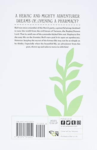 Banished from the Hero's Party, I Decided to Live a Quiet Life in the Countryside, Vol. 1 (light novel) (Banished from the Hero's Party, I Decided to Live a Quiet Life in the Countryside, 1)