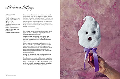 The Wicked Baker: Cakes and treats to die for