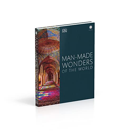 Man-Made Wonders of the World (DK Wonders of the World)