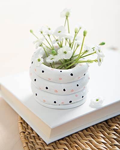 Artisan Air-Dry Clay: The Beginner’s Guide to Easy, Inexpensive & Stylish No-Kiln Pottery