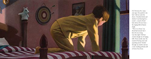 The Polar Express: with Audio CD Read by Liam Neeson