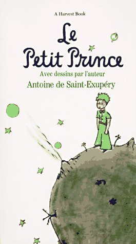 Le Petit Prince (French Language Edition)