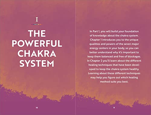 Chakra Healing: A Beginner's Guide to Self-Healing Techniques that Balance the Chakras