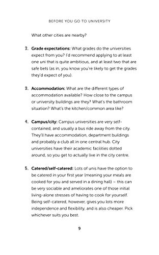 The Ultimate University Survival Guide: The Uni-Verse