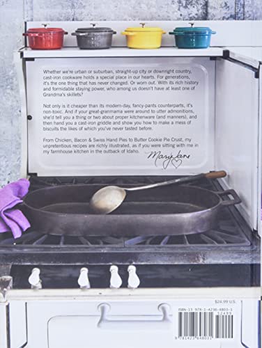 MaryJane's Cast Iron Kitchen