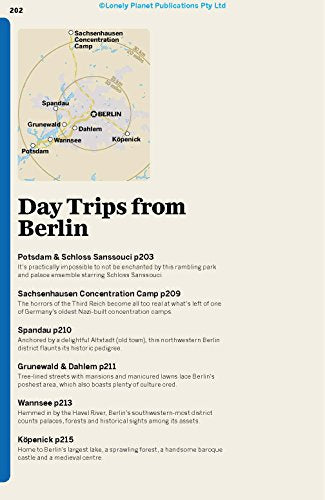 Lonely Planet Berlin (City Guide)