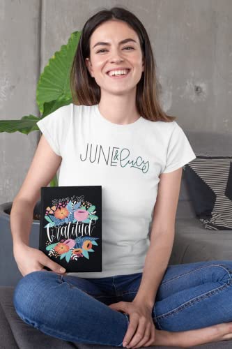 Arranca el día con gratitud: un diario de 5 minutos para que adoptes una actitud más feliz, saludable y agradecida (Spanish Edition)