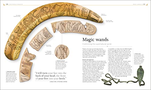 Ancient Egypt: The Definitive Visual History (DK Classic History)