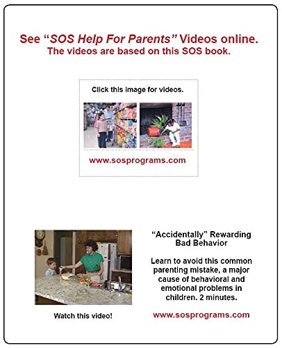 SOS Help For Parents: A Practical Guide For Handling Common Everyday Behavior Problems (5th Edition, 2020)