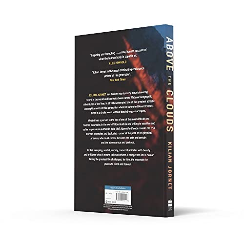 Above the Clouds: How I Carved My Own Path to the Top of the World