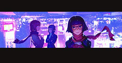 MOMENTARY: The Art of Ilya Kuvshinov