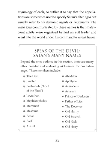 The Little Book of Satanism: A Guide to Satanic History, Culture, and Wisdom