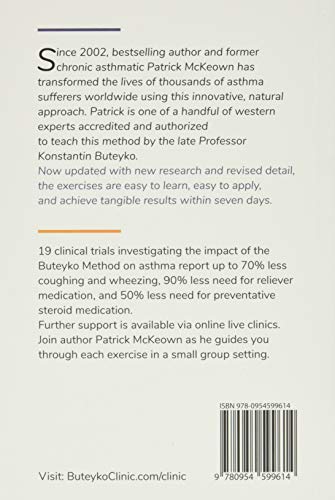 Close Your Mouth: Buteyko Clinic Handbook for Perfect Health