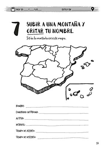 113 cosas que hacer antes de los 13