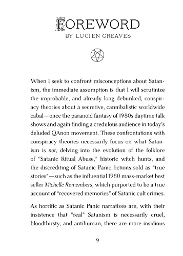 The Little Book of Satanism: A Guide to Satanic History, Culture, and Wisdom