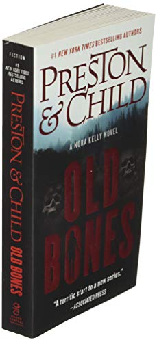 Old Bones (Nora Kelly, 1)
