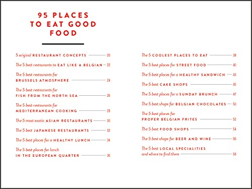 The 500 Hidden Secrets of Brussels - Updated and Revised