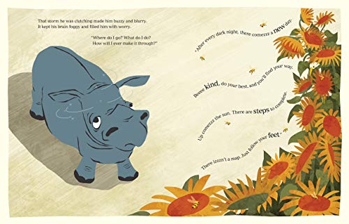 The Rhino Who Swallowed a Storm