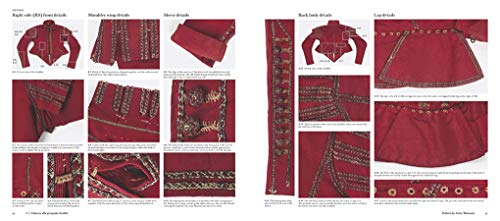 17th-Century Men's Dress Patterns