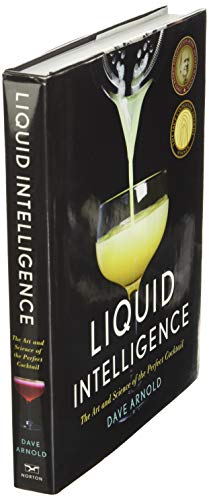 Liquid Intelligence: The Art and Science of the Perfect Cocktail