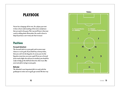 Soccer Smarts for Kids: 60 Skills, Strategies, and Secrets