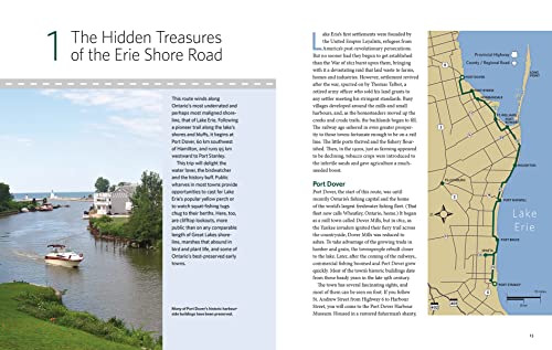 Backroads of Ontario