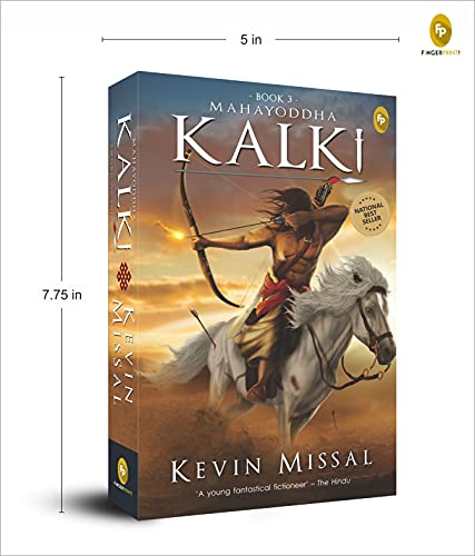 Mahayoddha Kalki: Sword of Shiva (Book 3) (Sword of Shiva, 3)