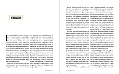 The Complete Guide to Hunting, Butchering, and Cooking Wild Game: Volume 2: Small Game and Fowl