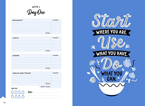 Pinch of Nom Family Meal Planner