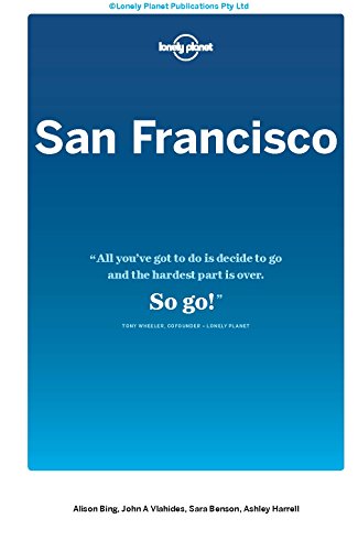 Lonely Planet San Francisco (City Guide)