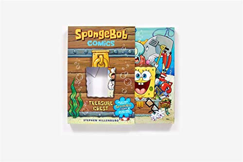 SpongeBob Comics: Treasure Chest