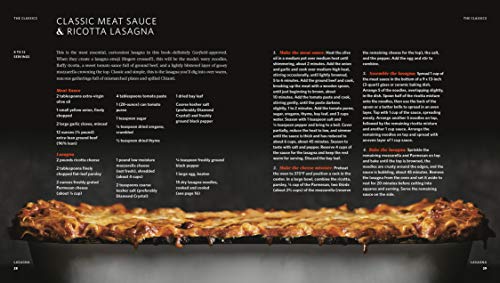 Lasagna: A Baked Pasta Cookbook