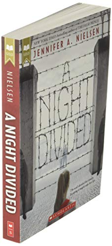 A Night Divided (Scholastic Gold)