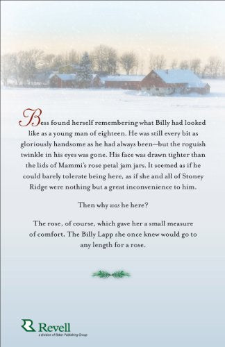 Christmas at Rose Hill Farm: An Amish Love Story