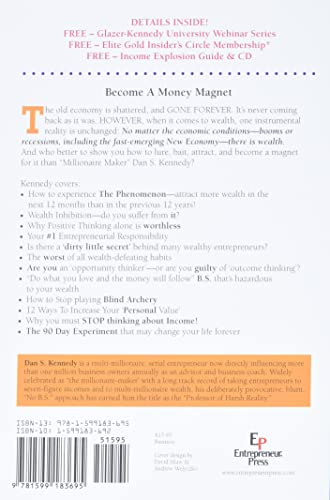 No B.S. Wealth Attraction In The New Economy