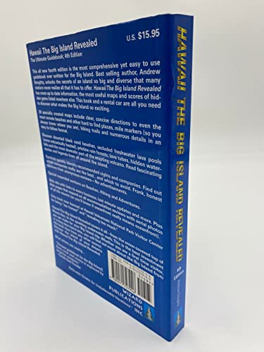 Hawaii the Big Island Revealed: The Ultimate Guidebook