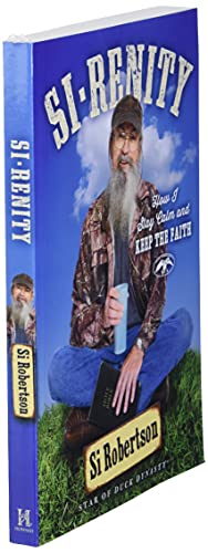 Si-renity: How I Stay Calm and Keep the Faith