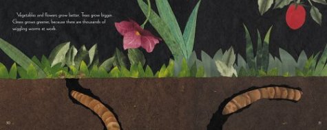 Wiggling Worms at Work (Let's-Read-and-Find-Out Science 2)