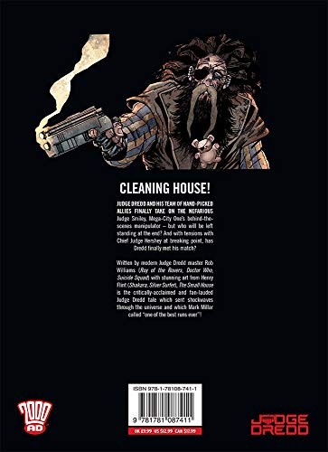 Judge Dredd: The Small House: The Small House