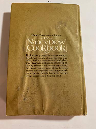 Nancy Drew Cookbook