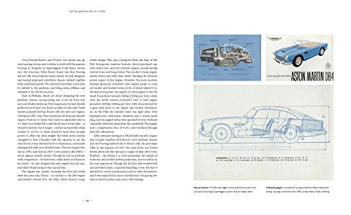 Aston Martin DB: 70 Years