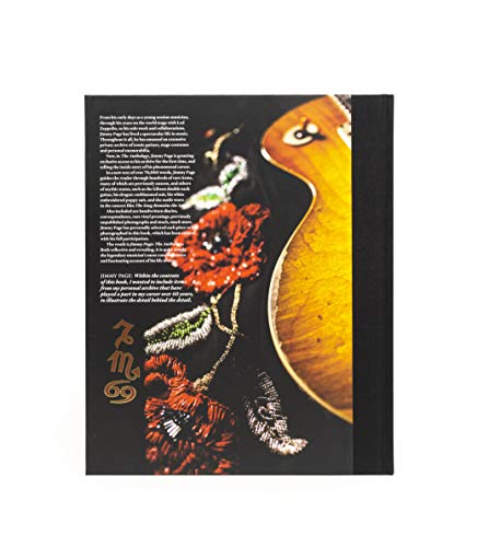 Jimmy Page: The Anthology