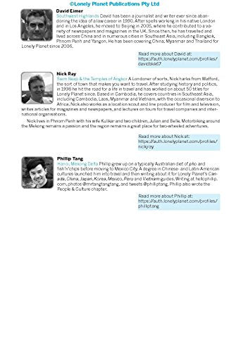 Lonely Planet Vietnam 14 (Travel Guide)