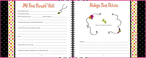 My Pregnancy: From Bump to Baby and Everything in Between (Keepsake Book)