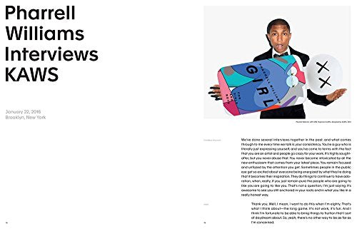 KAWS: Where the End Starts