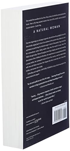 A Natural Woman: A Memoir