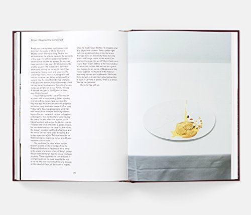 Never Trust A Skinny Italian Chef