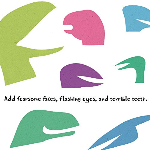 Totally Roarsome Dinosaur Activities - Over 100 Pages of Dino Fun Including Coloring, Drawing, Puzzles, Mazes, Dot-to-Dots, and More! Ages 3-8