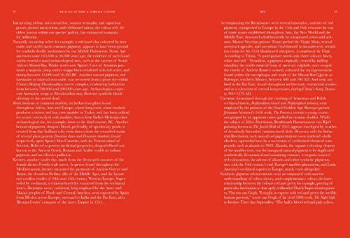 An Atlas of Rare & Familiar Colour: The Harvard Art Museums' Forbes Pigment Collection (ATELIER EDITION)