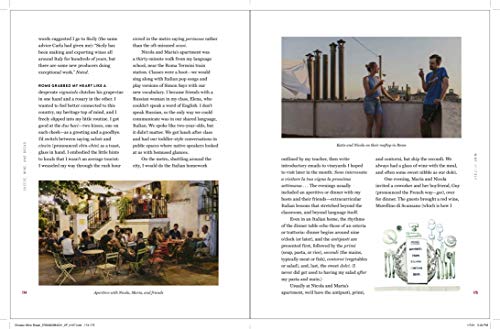 Cheese, Wine, and Bread: Discovering the Magic of Fermentation in England, Italy, and France